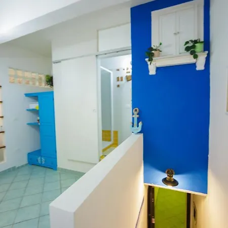 Apartment Ti Porto Al Centro Unforgettable Moments Salerno